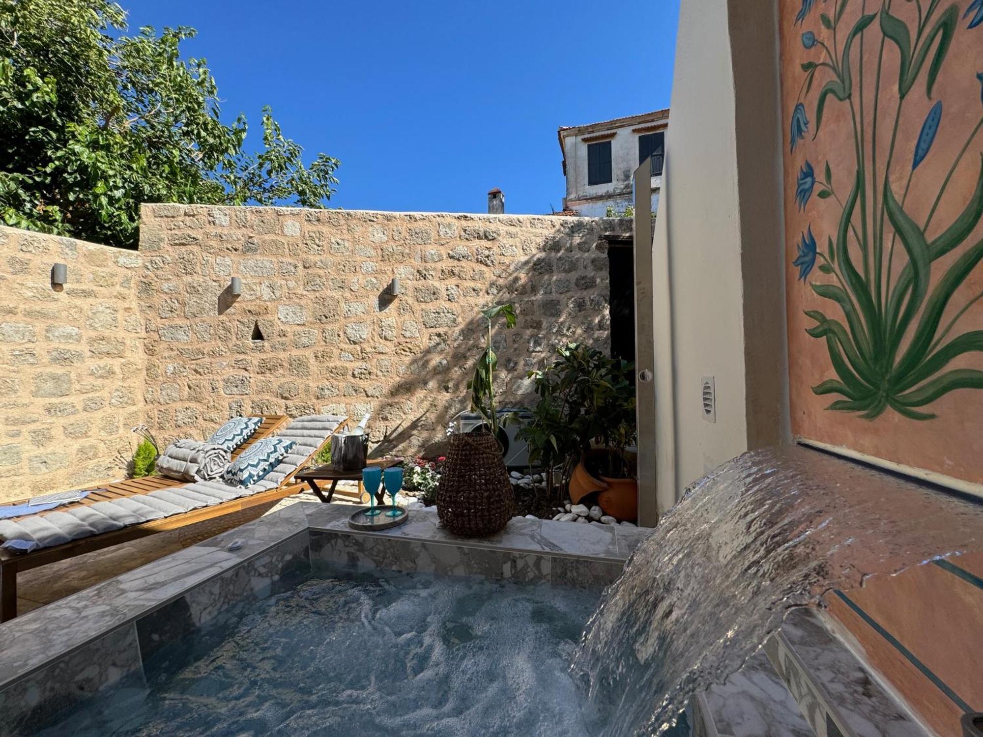Vetus Vicinato Luxury Homes Rhodes City Room photo
