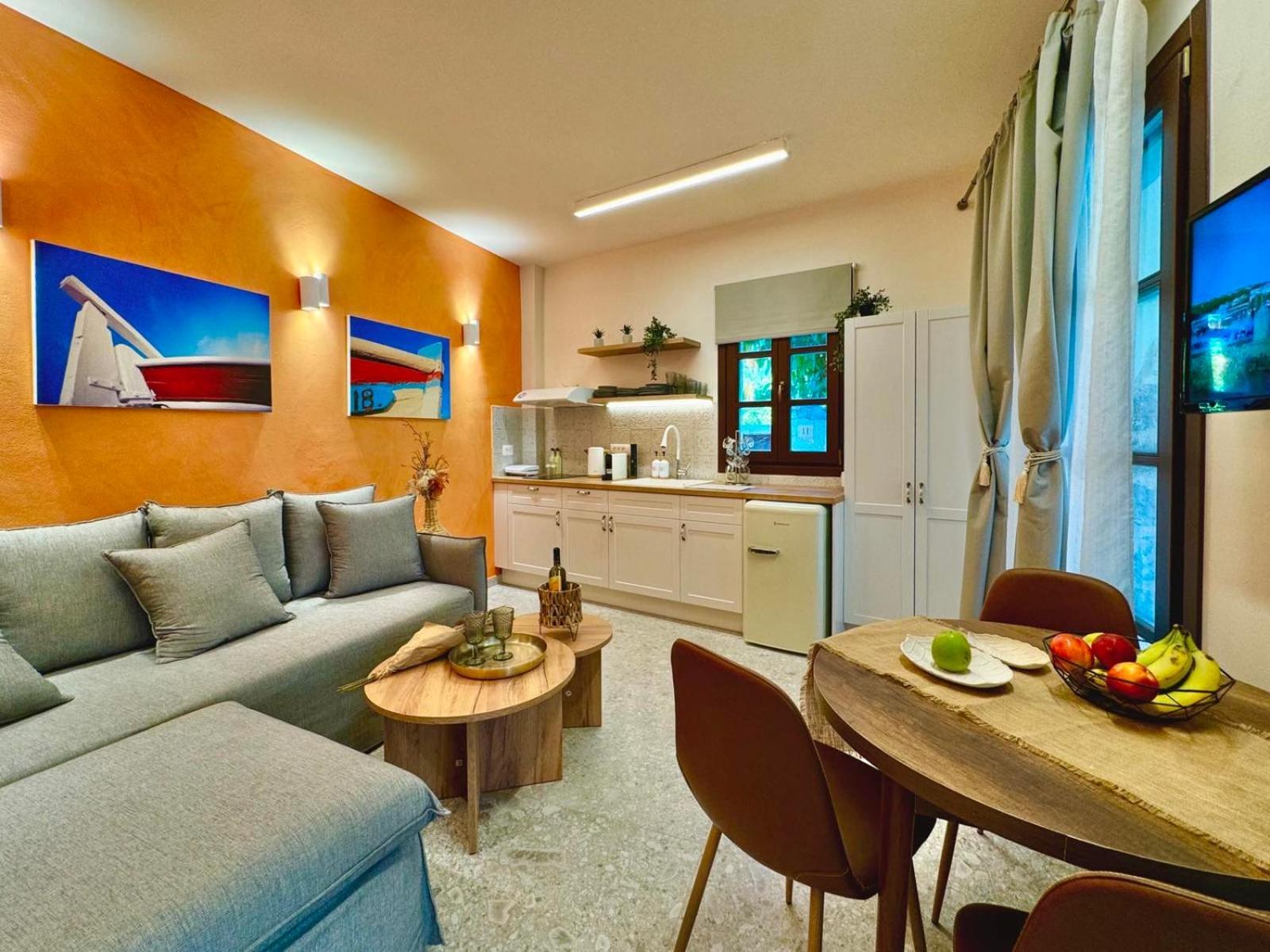 Vetus Vicinato Luxury Homes Rhodes City Exterior photo