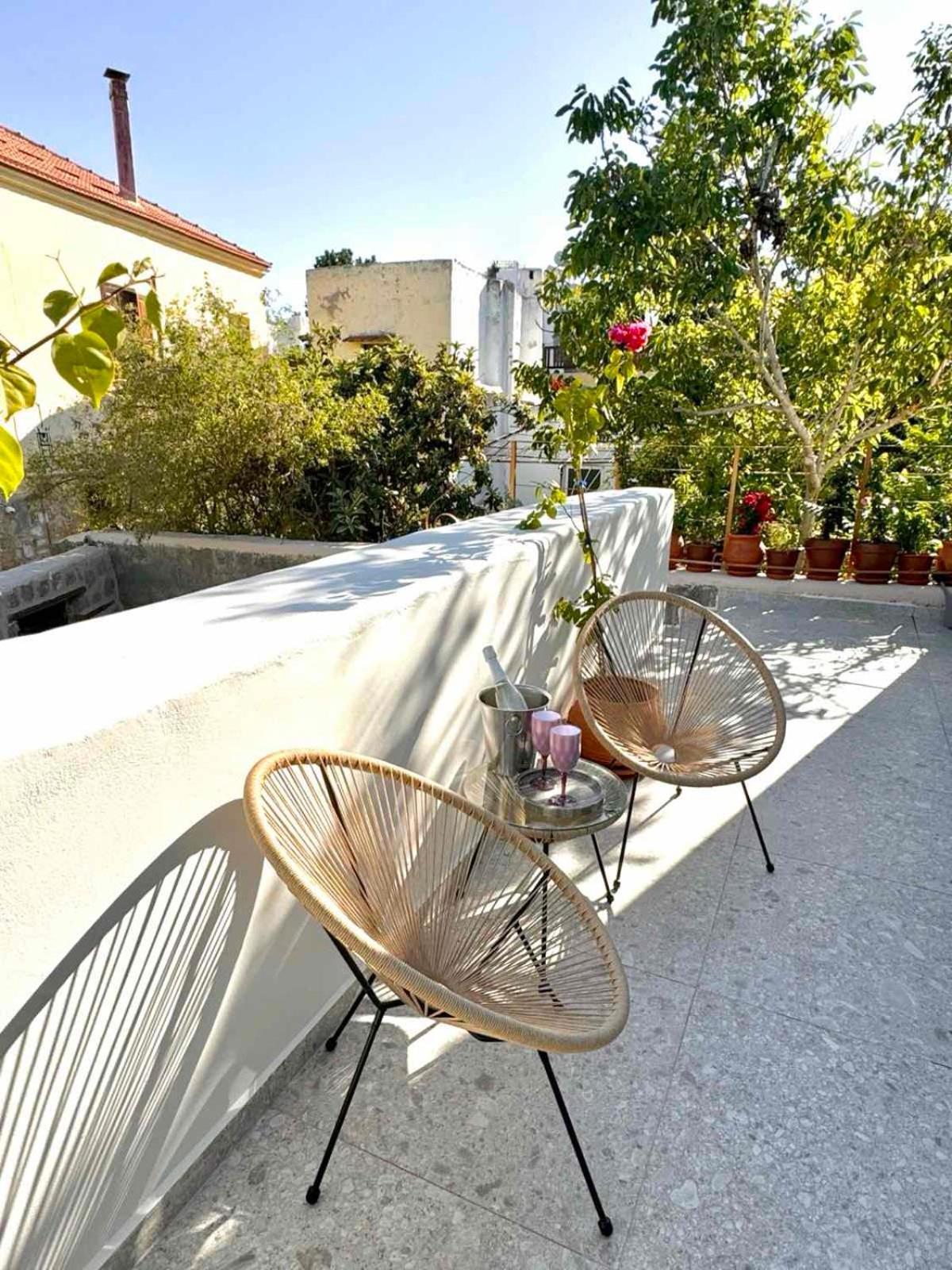 Vetus Vicinato Luxury Homes Rhodes City Exterior photo